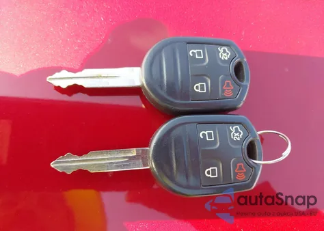 2014 Ford Expedition King Ranch из США, поврежденный, VIN 1FMJU1H52EEF23380